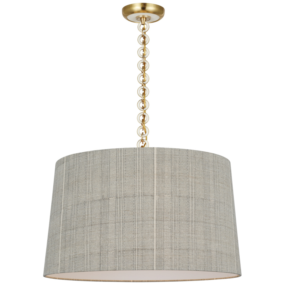 Evelyn 25" Hanging Shade