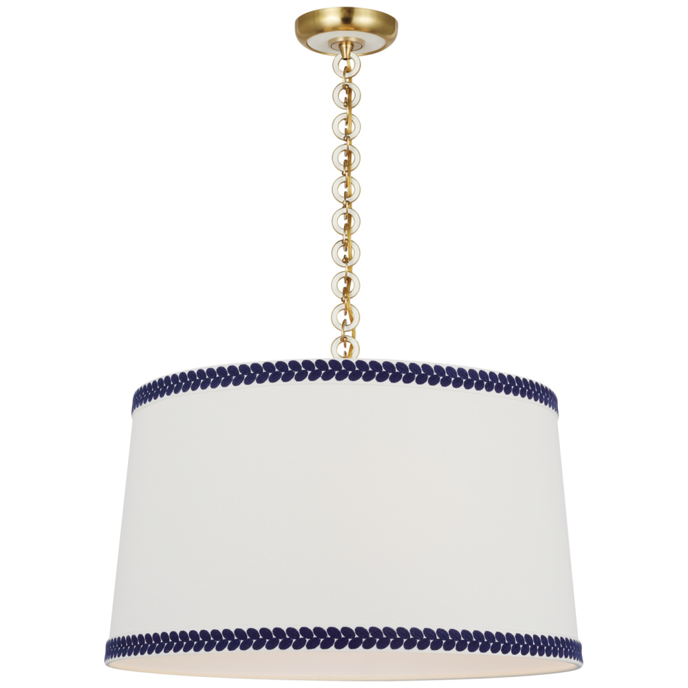 Evelyn 25" Hanging Shade