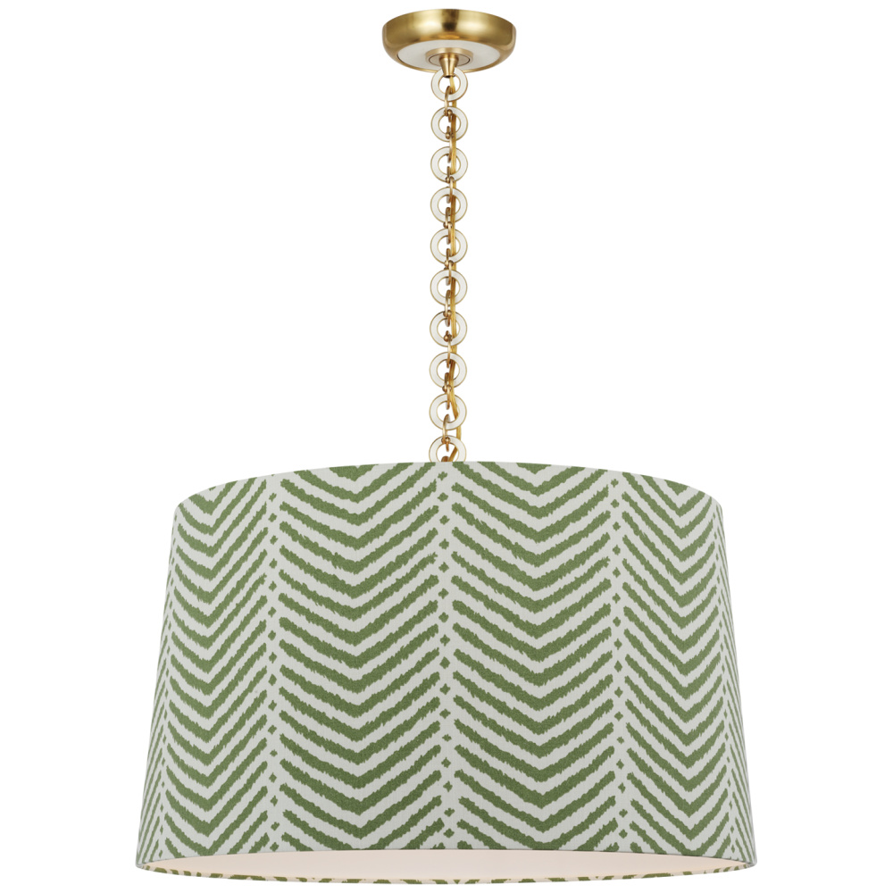 Evelyn 25" Hanging Shade