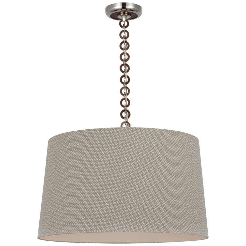 Evelyn 25" Hanging Shade