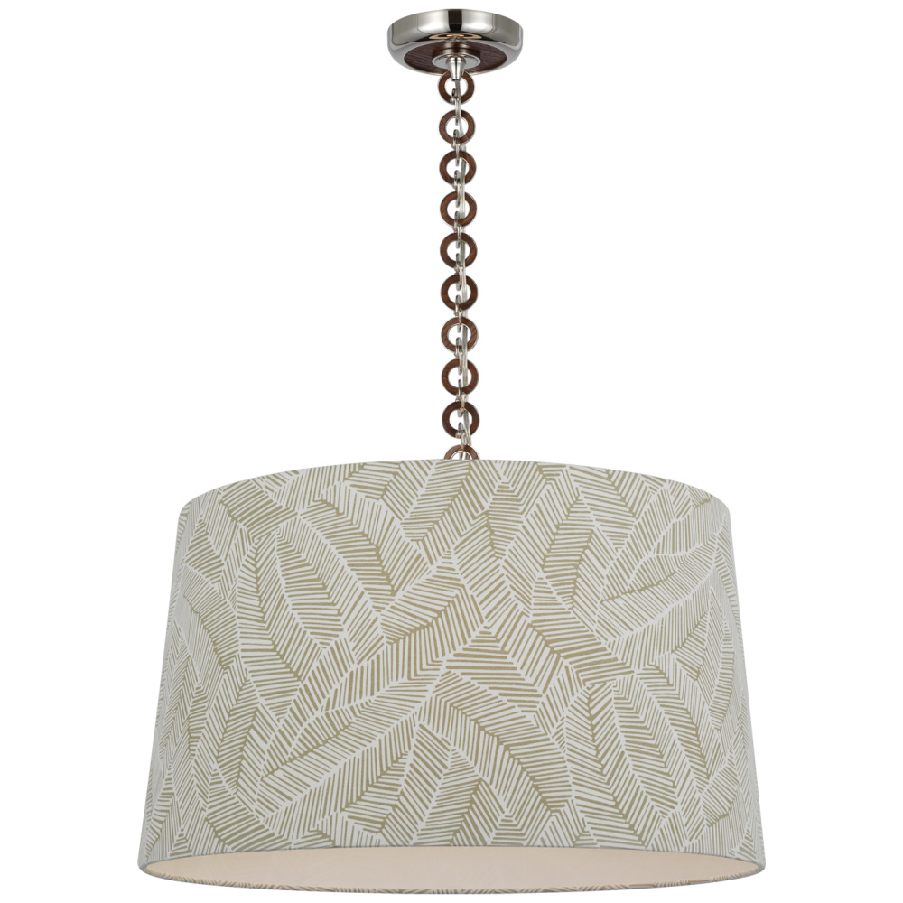 Evelyn 25" Hanging Shade