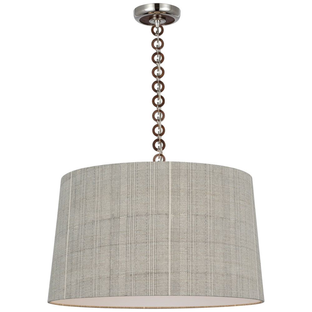 Evelyn 25" Hanging Shade