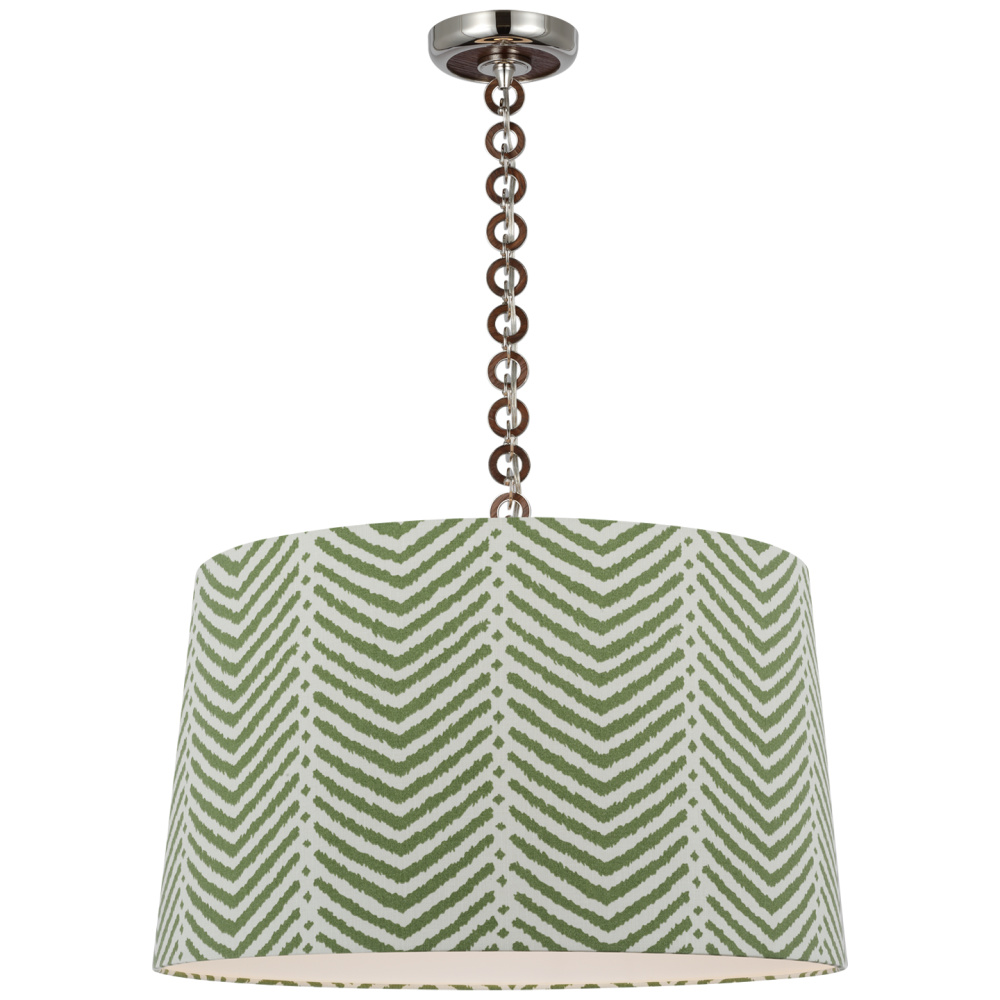 Evelyn 25" Hanging Shade