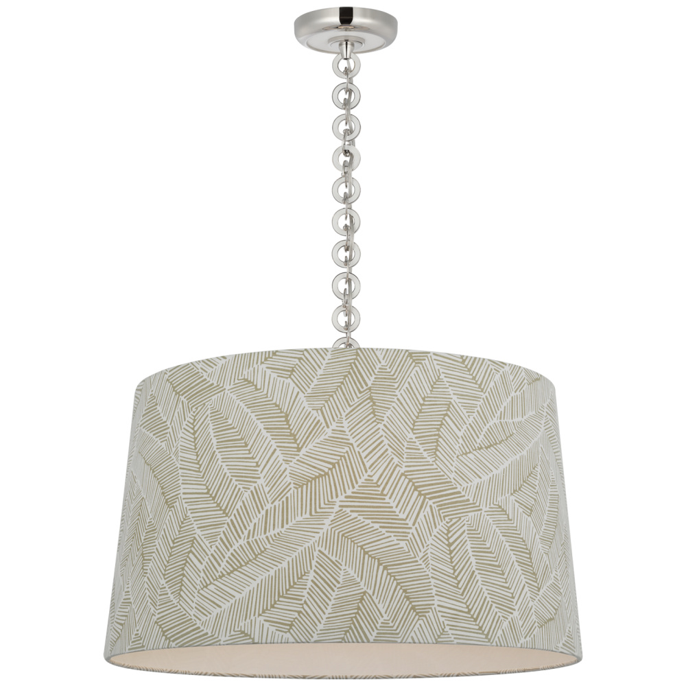 Evelyn 25" Hanging Shade