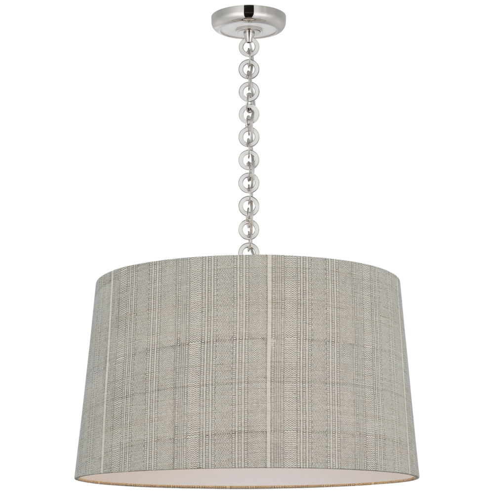 Evelyn 25" Hanging Shade