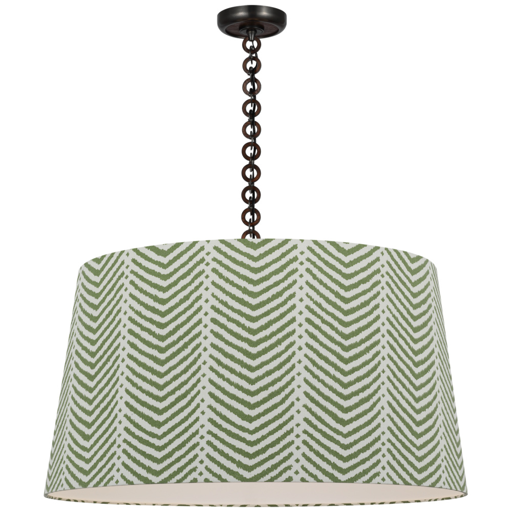 Evelyn 33" Hanging Shade