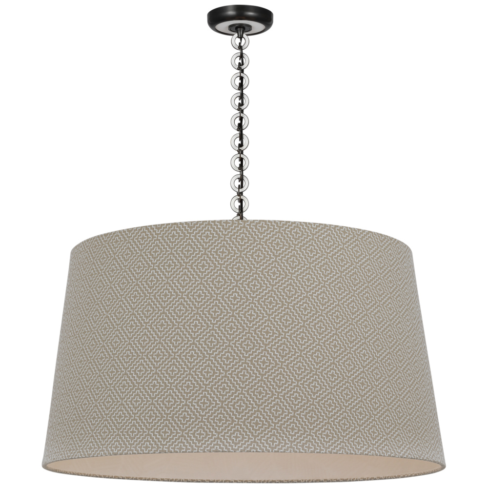 Evelyn 33" Hanging Shade