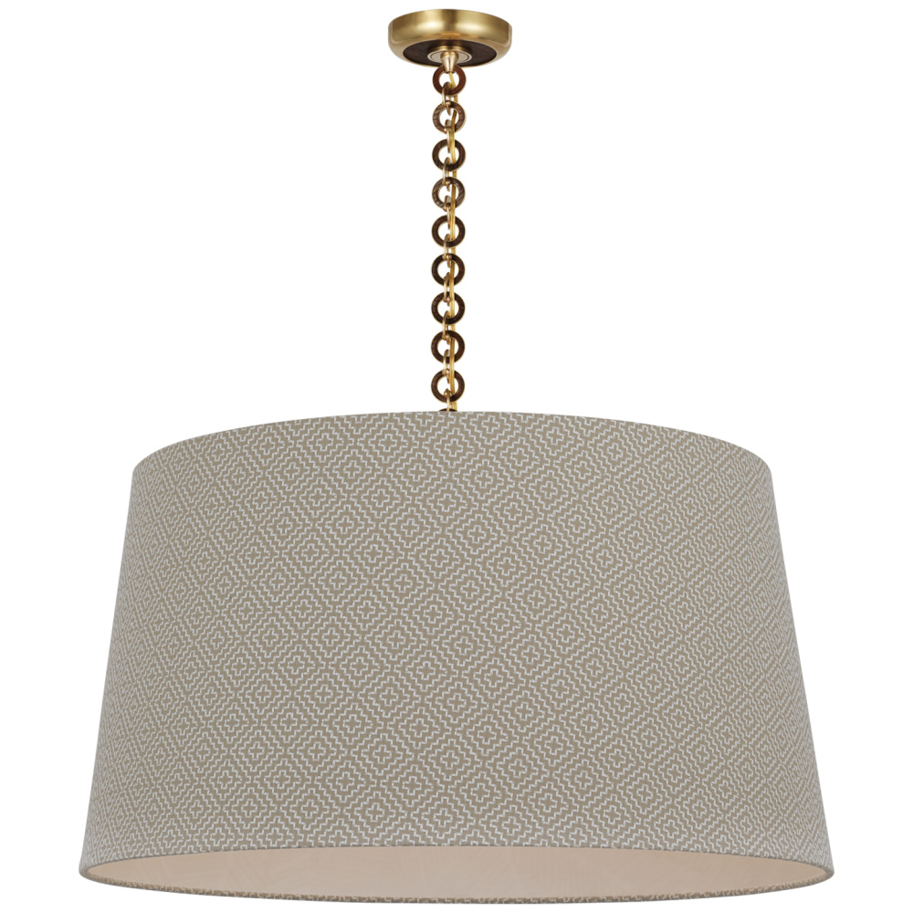 Evelyn 33" Hanging Shade