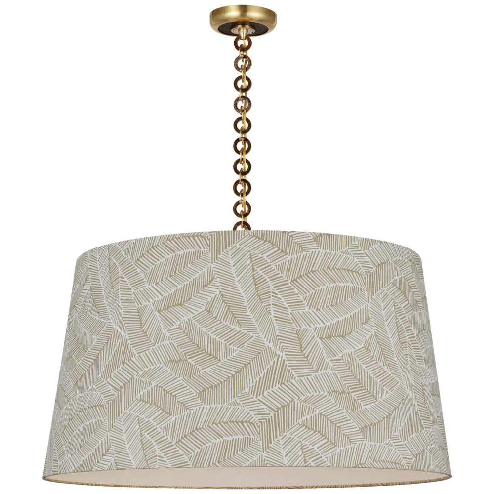 Evelyn 33&#34; Hanging Shade