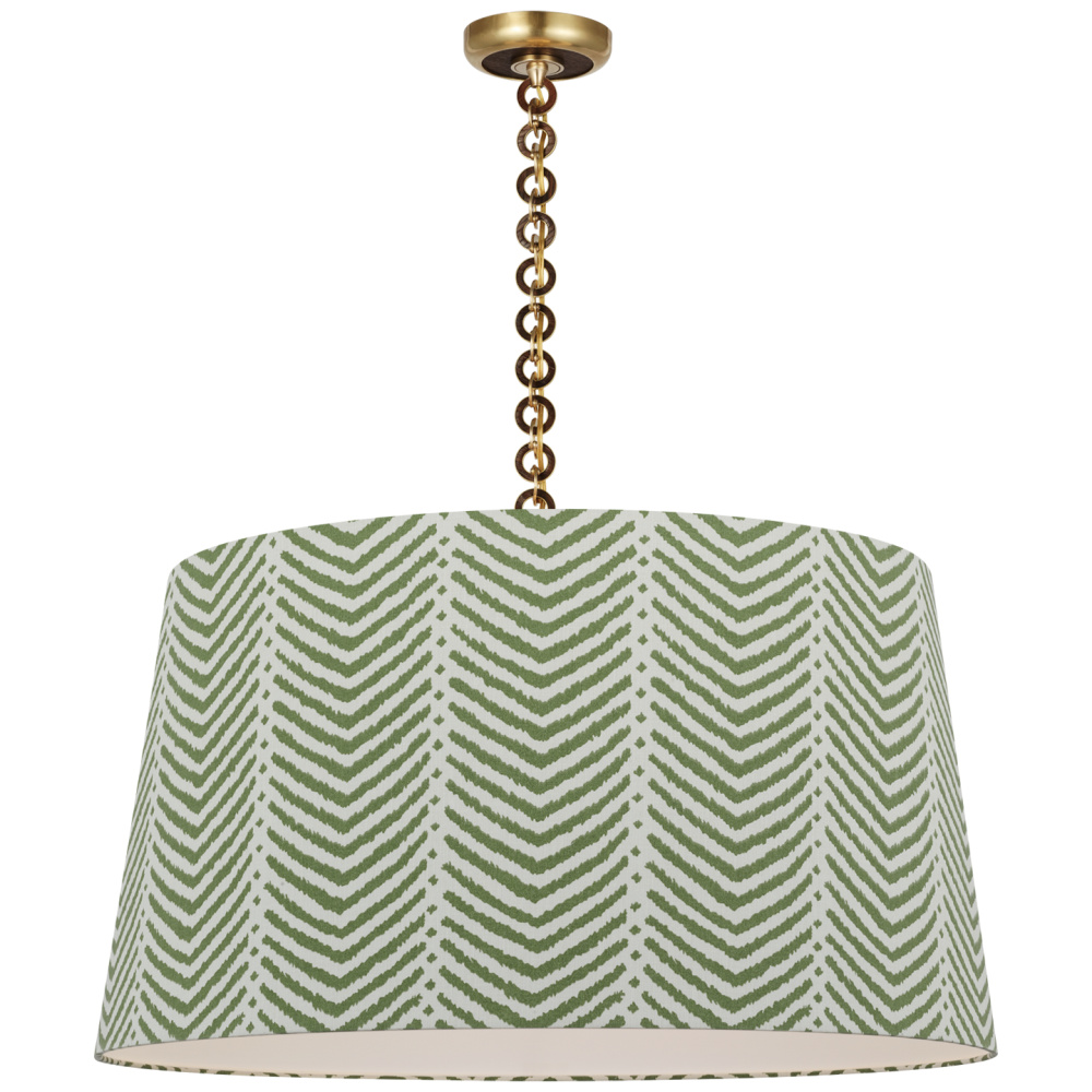 Evelyn 33&#34; Hanging Shade