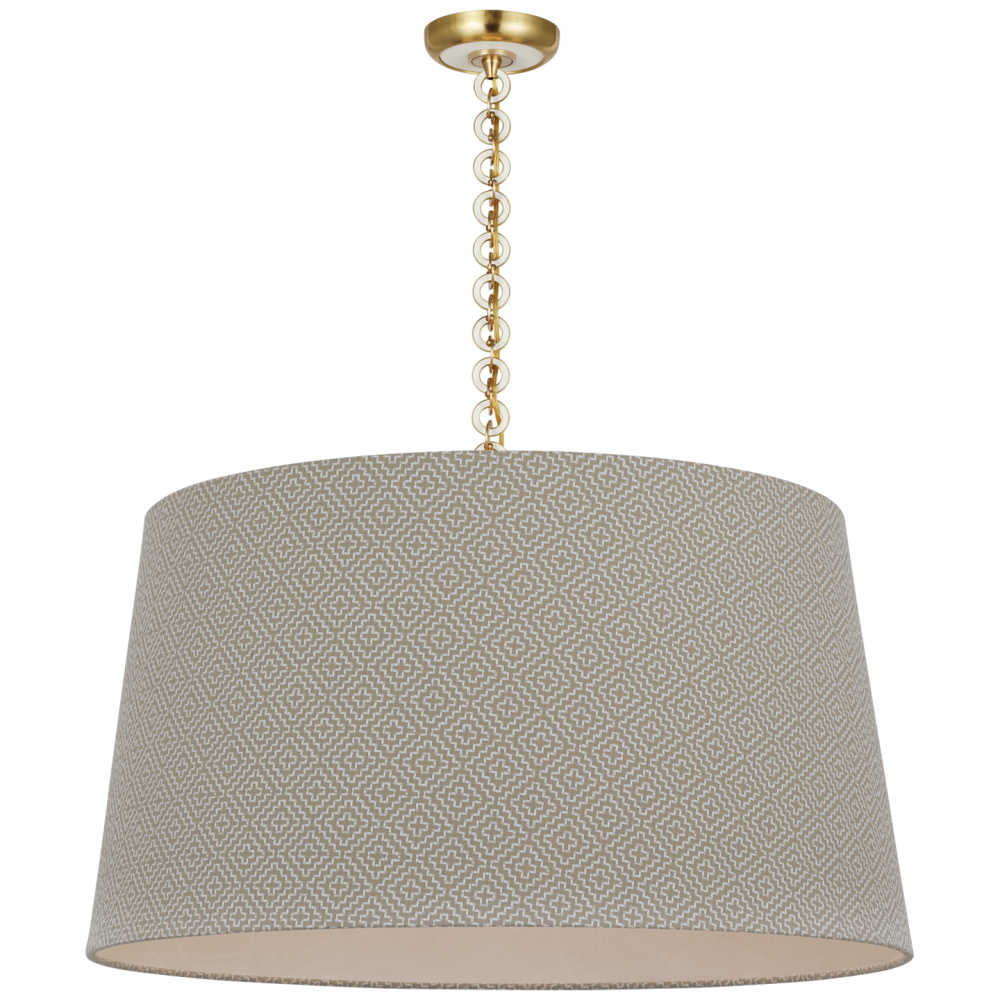 Evelyn 33" Hanging Shade