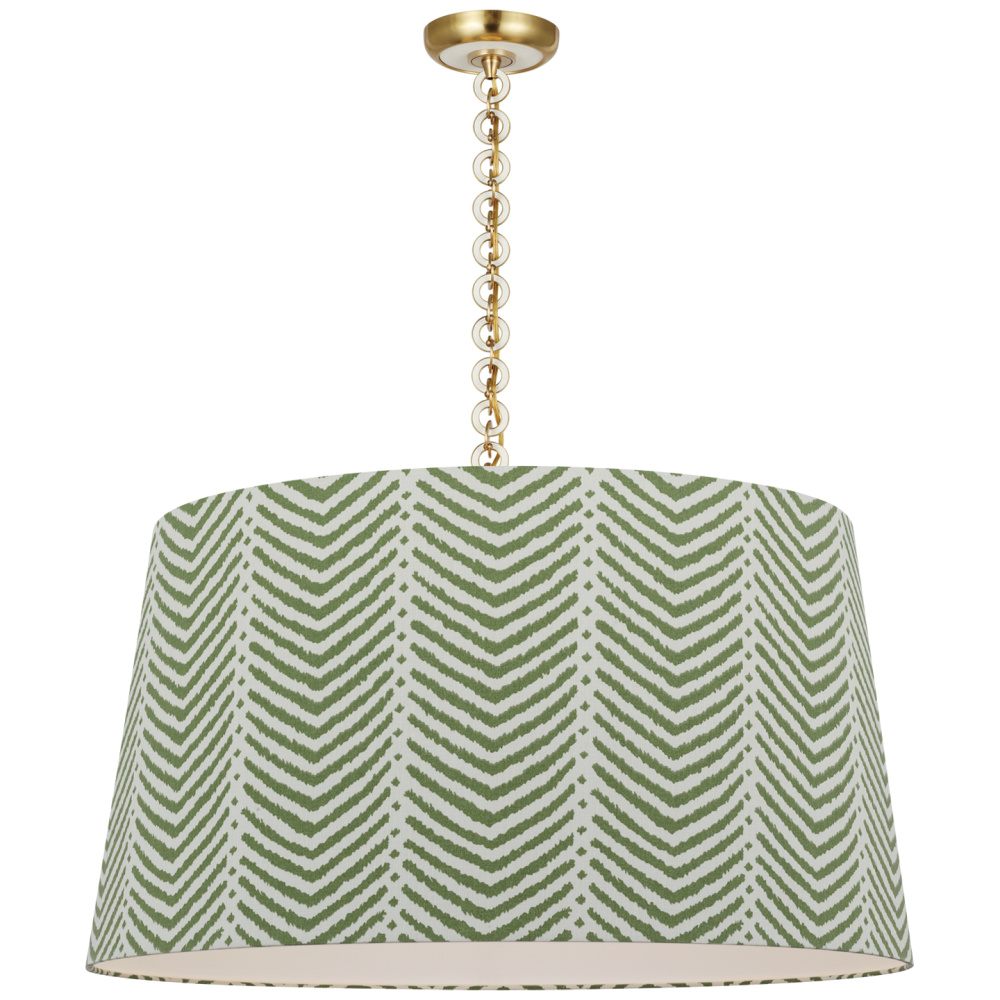 Evelyn 33" Hanging Shade