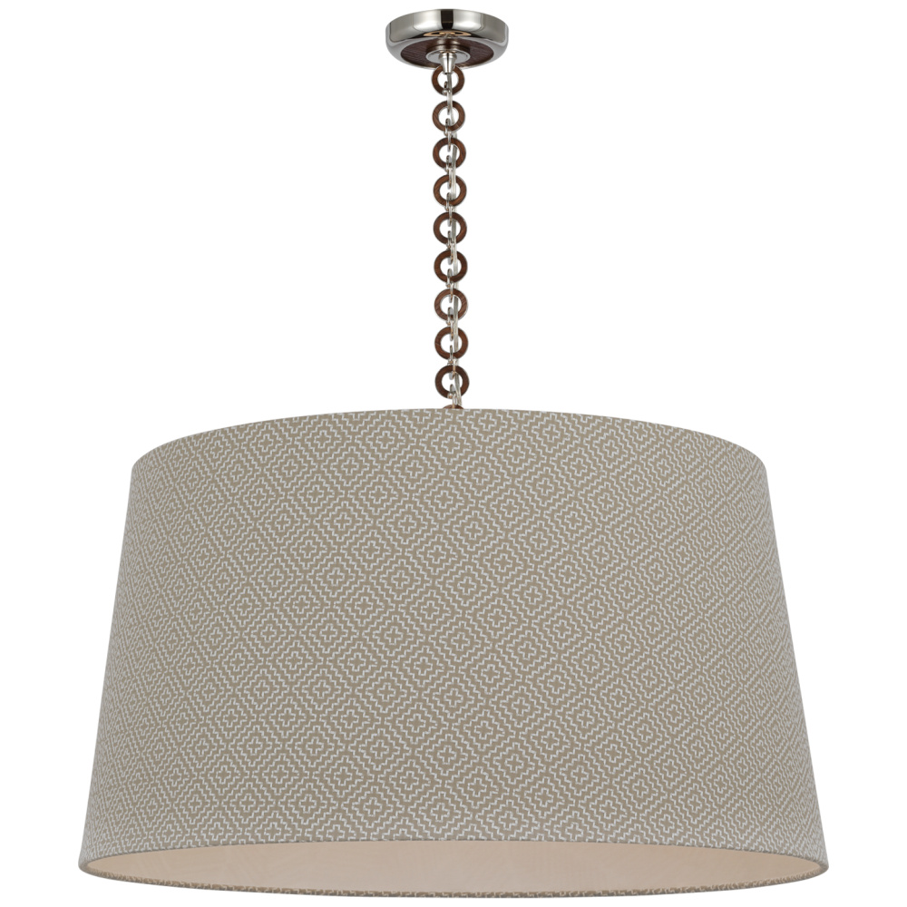 Evelyn 33" Hanging Shade