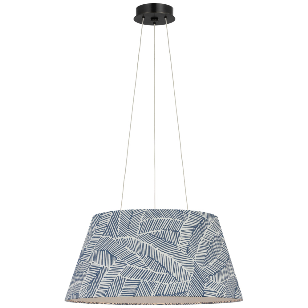 Caufield 21" Hanging Shade
