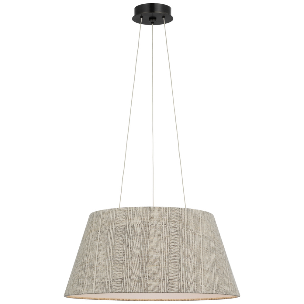 Caufield 21" Hanging Shade