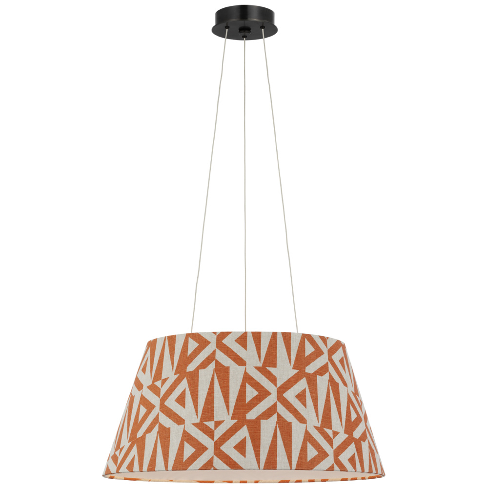 Caufield 21" Hanging Shade
