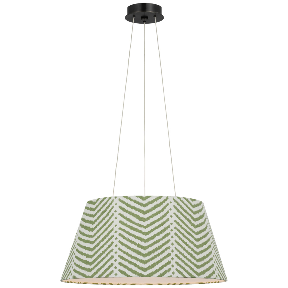 Caufield 21" Hanging Shade