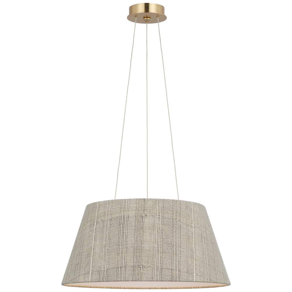 Caufield 21" Hanging Shade