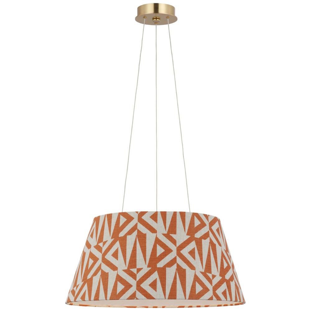 Caufield 21" Hanging Shade