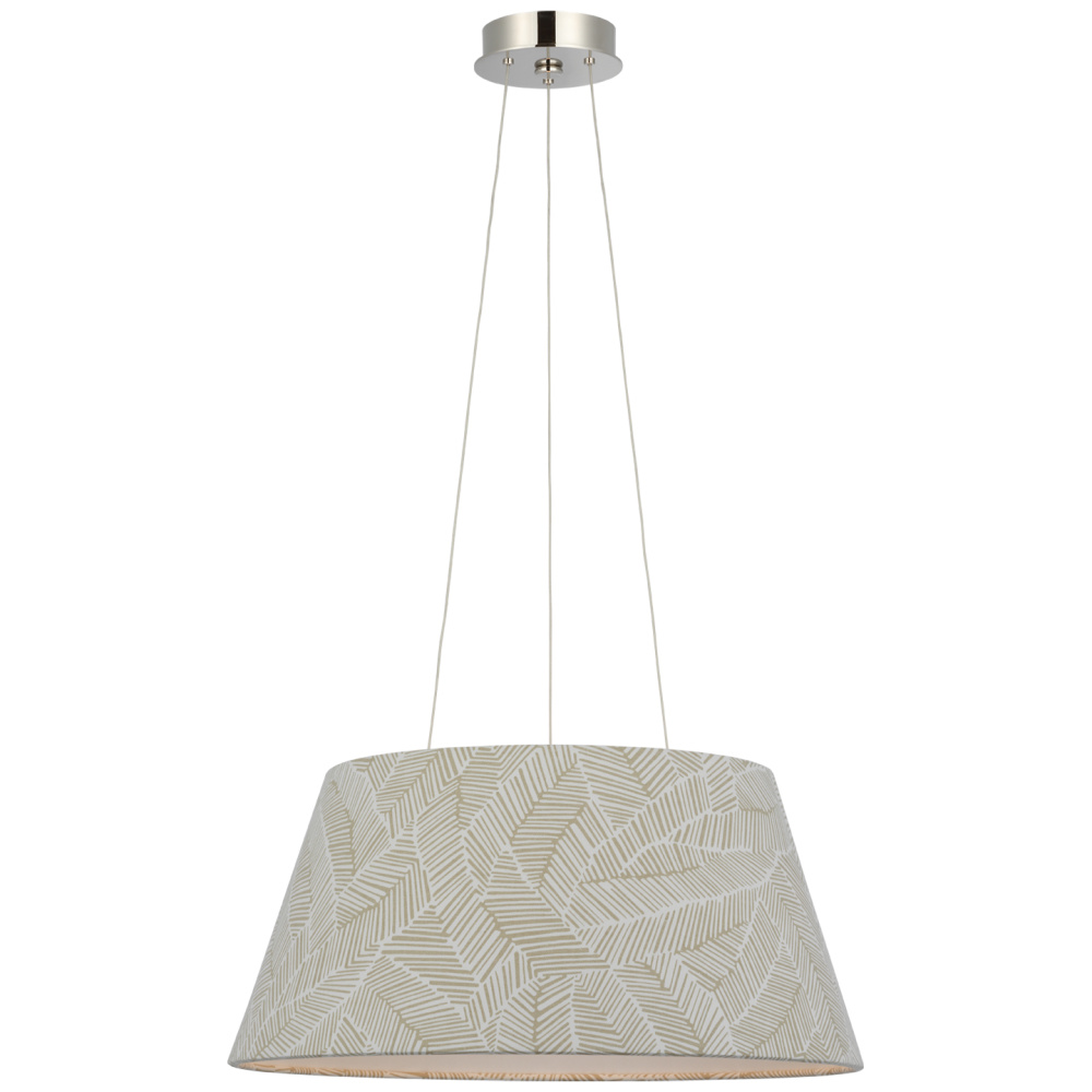 Caufield 21" Hanging Shade