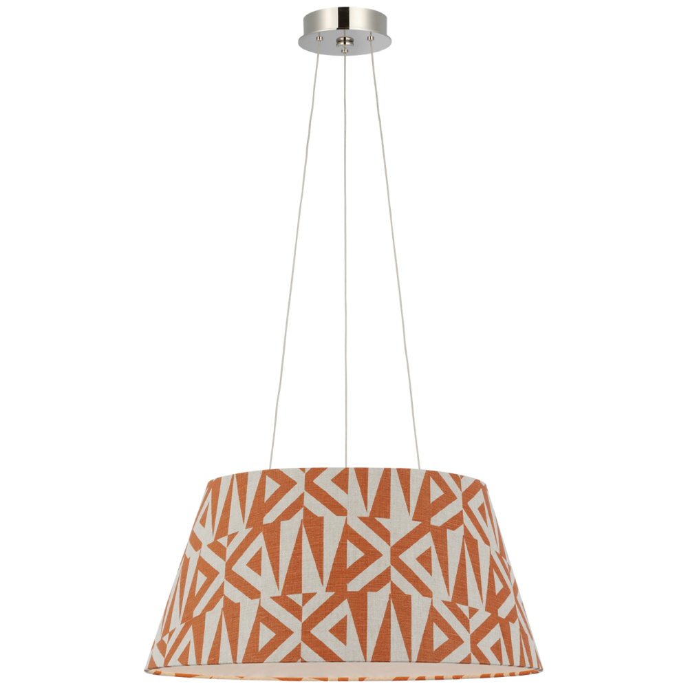Caufield 21" Hanging Shade