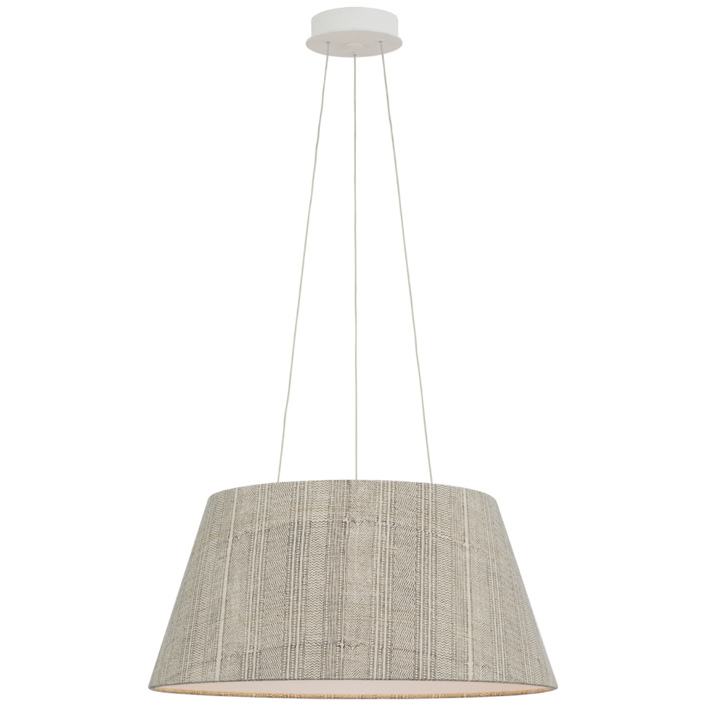 Caufield 21" Hanging Shade