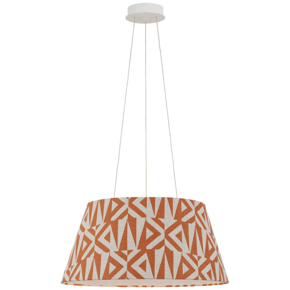 Caufield 21" Hanging Shade
