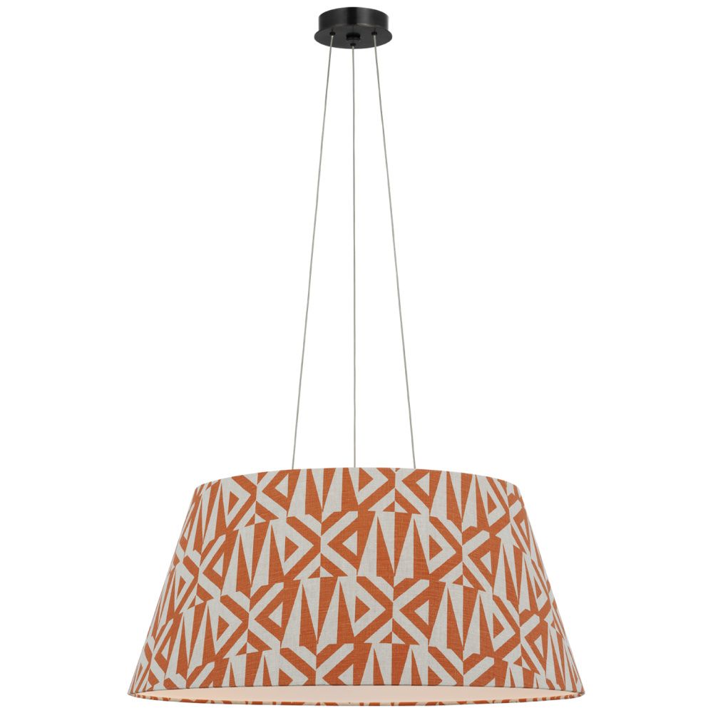 Caufield 29" Hanging Shade