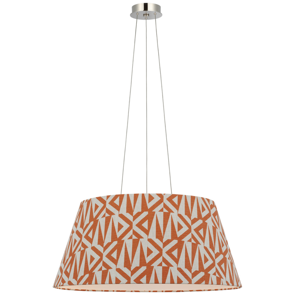 Caufield 29" Hanging Shade