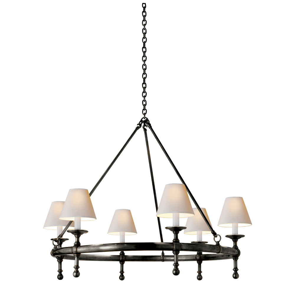 Classic Ring Chandelier