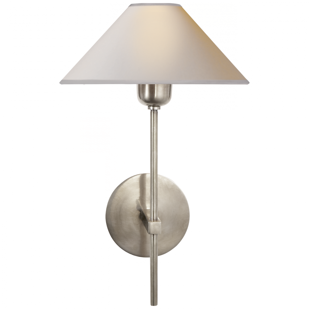 Hackney Single Sconce