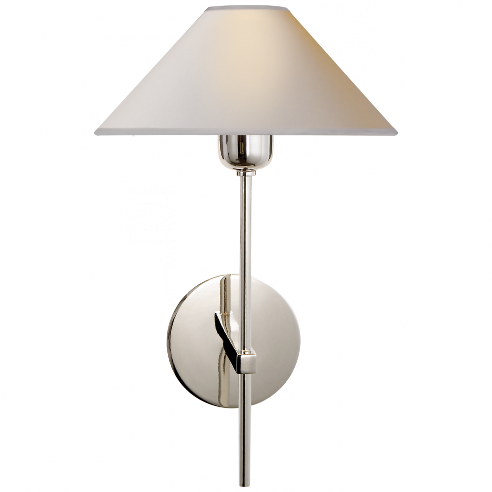 Hackney Single Sconce