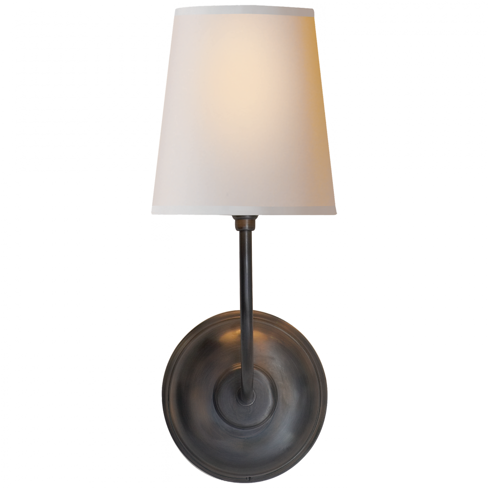 Vendome Single Sconce