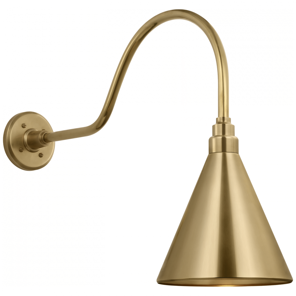 Academy 23" Flynn Barn Light