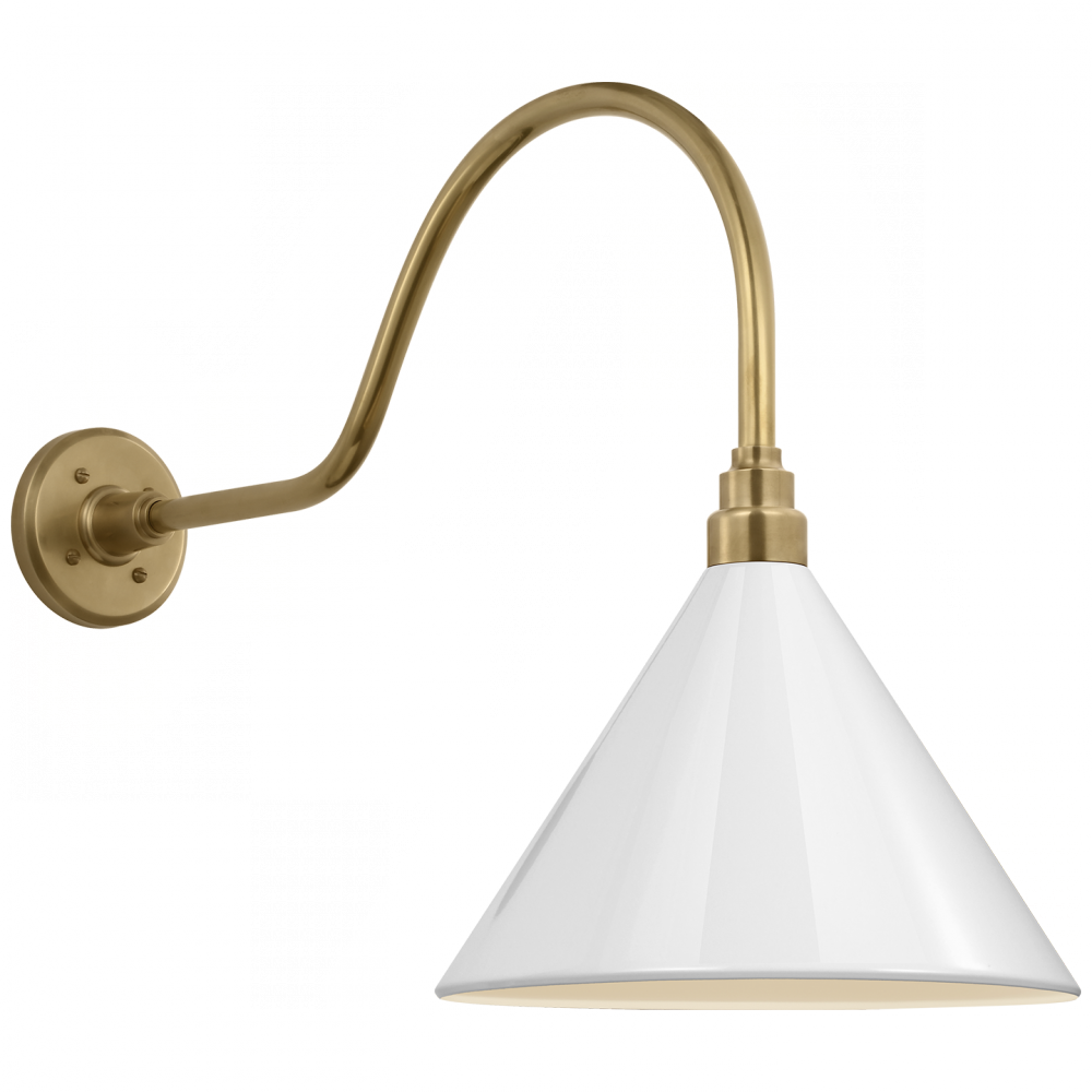 Academy 23" Flynn Barn Light