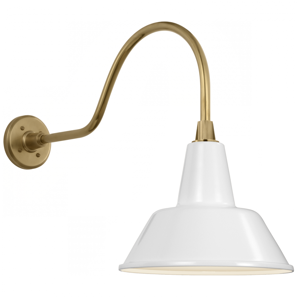 Academy 23" Flynn Barn Light