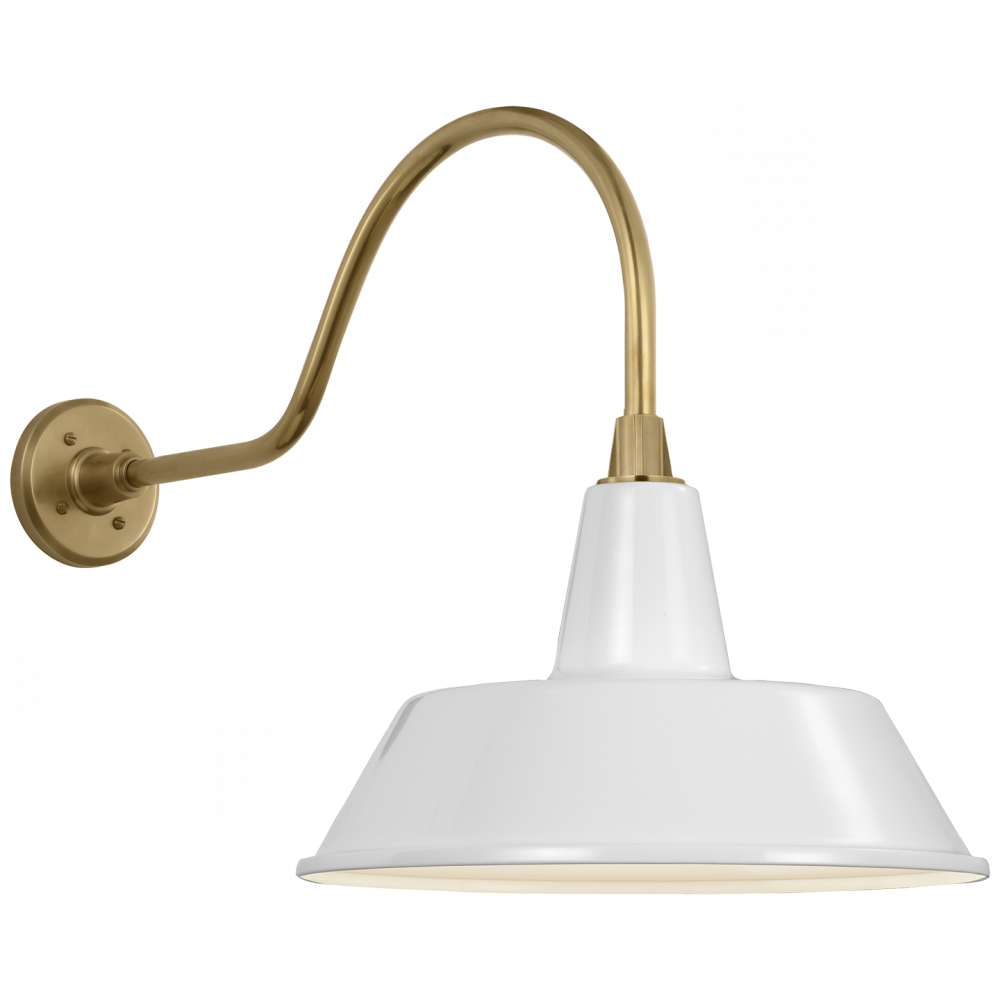 Academy 23" Flynn Barn Light