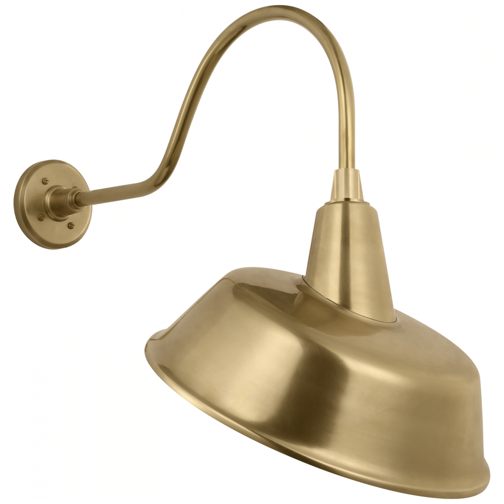 Academy 23" Flynn Barn Light