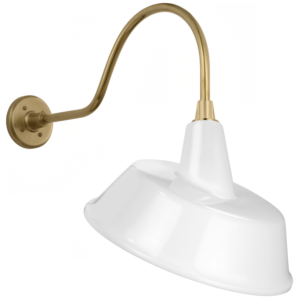 Academy 23" Flynn Barn Light