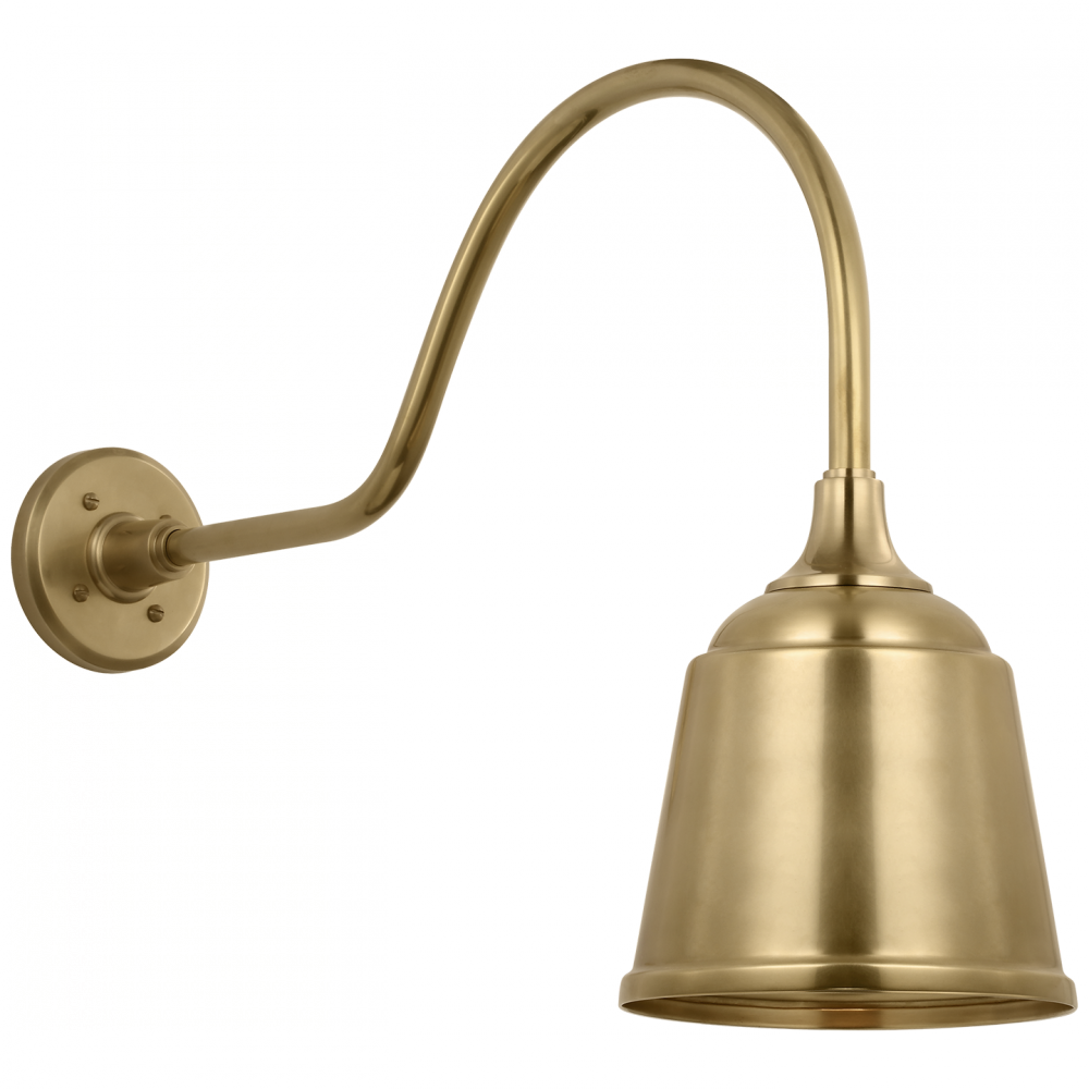 Academy 23" Flynn Barn Light