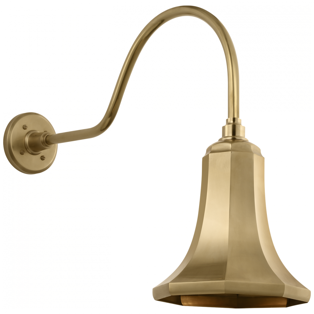 Academy 23" Flynn Barn Light