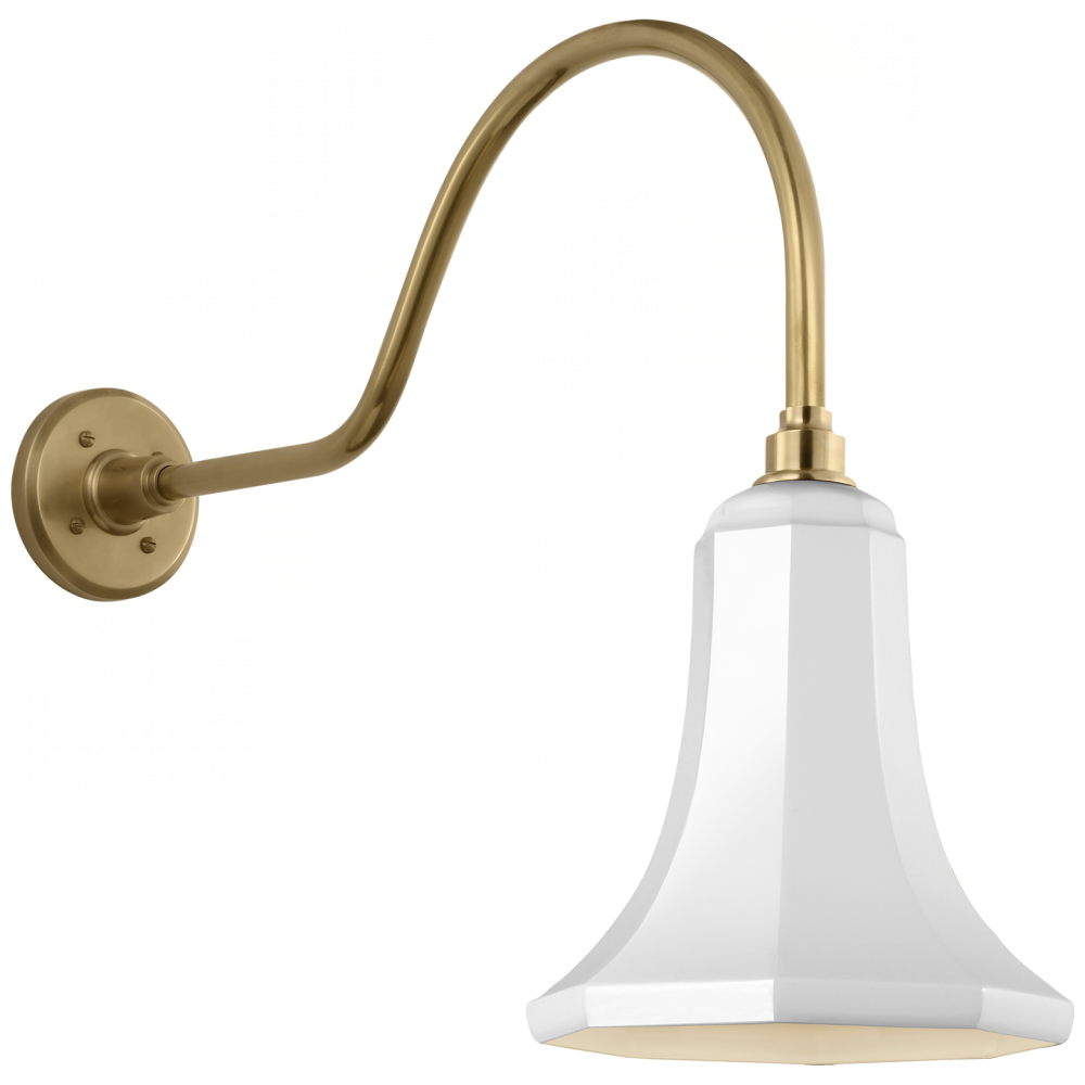 Academy 23" Flynn Barn Light