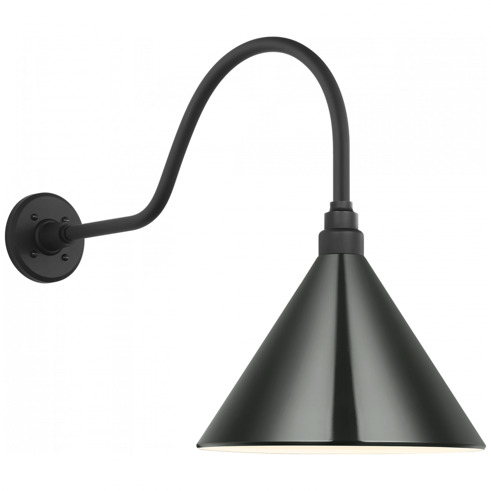 Academy 23" Flynn Barn Light