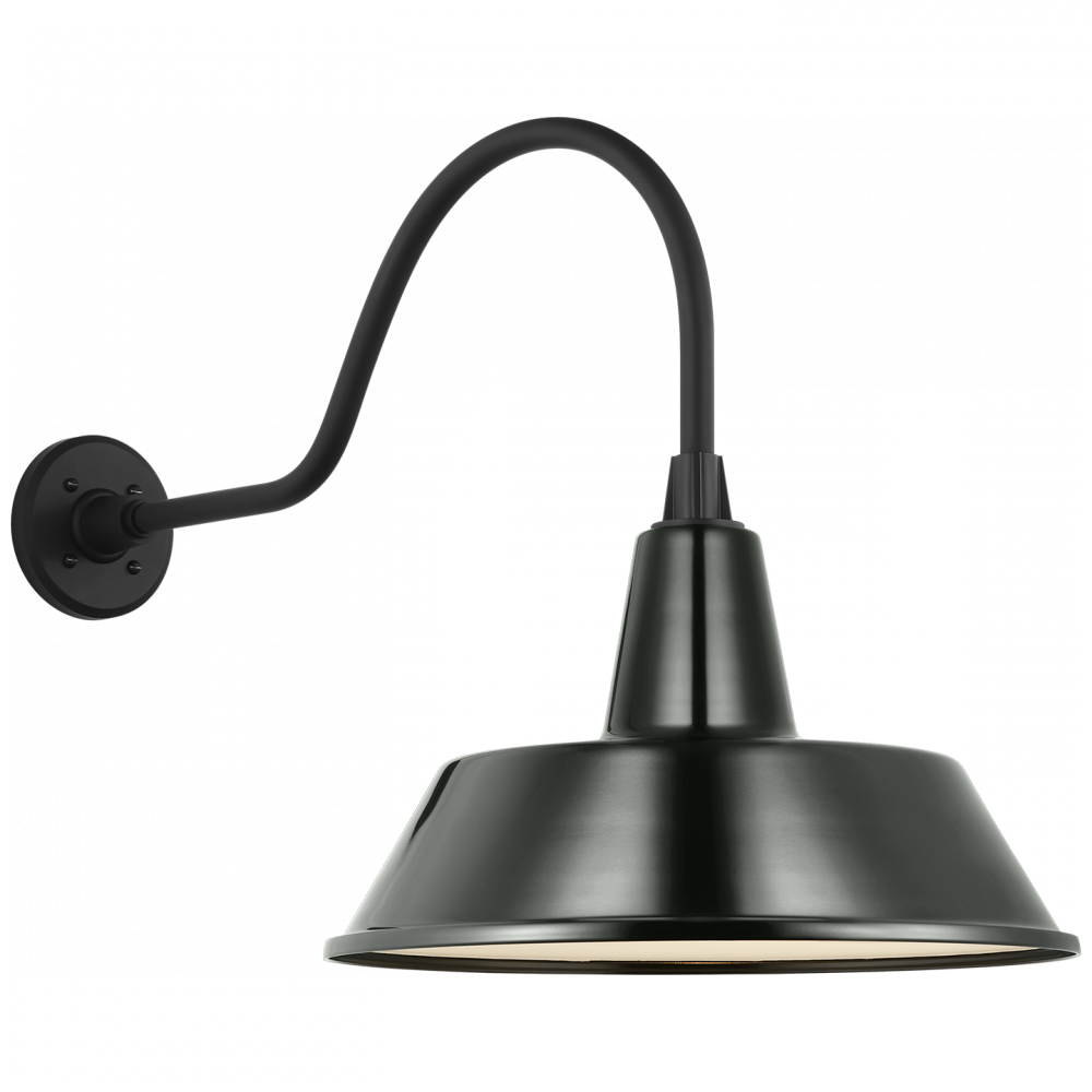 Academy 23" Flynn Barn Light