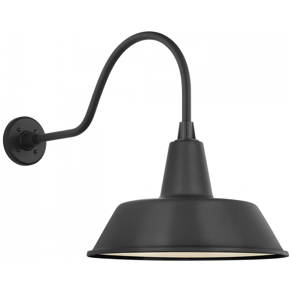 Academy 23" Flynn Barn Light