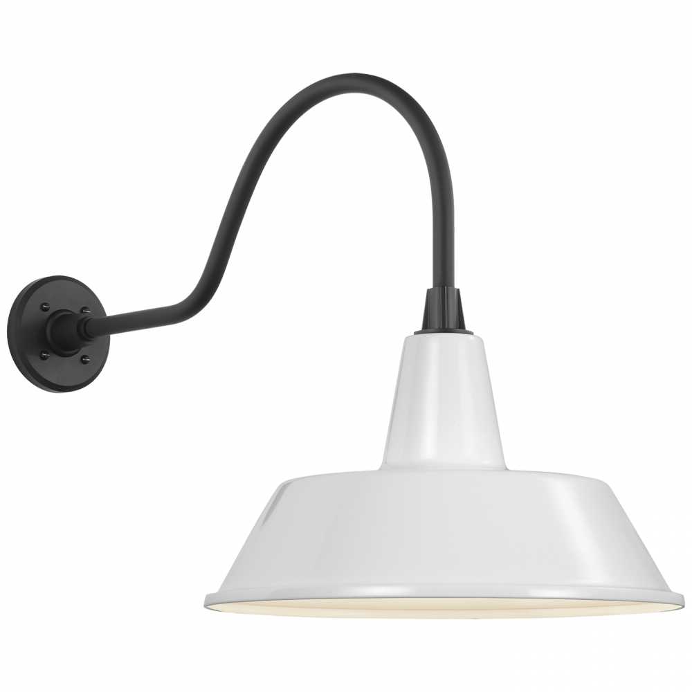 Academy 23" Flynn Barn Light