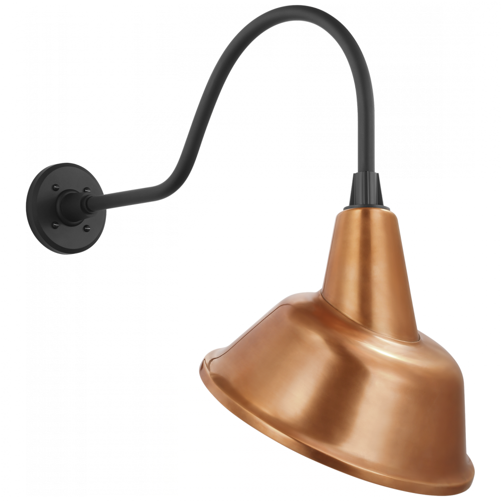 Academy 23" Flynn Barn Light