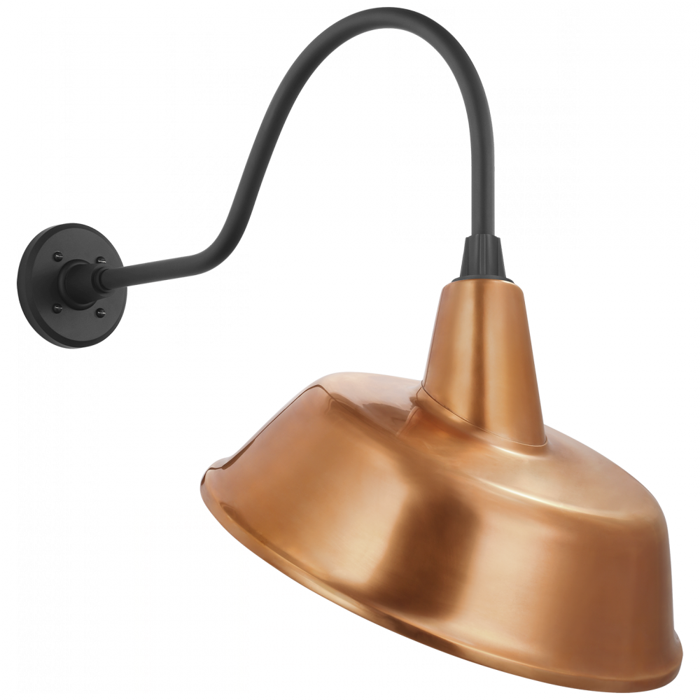 Academy 23" Flynn Barn Light