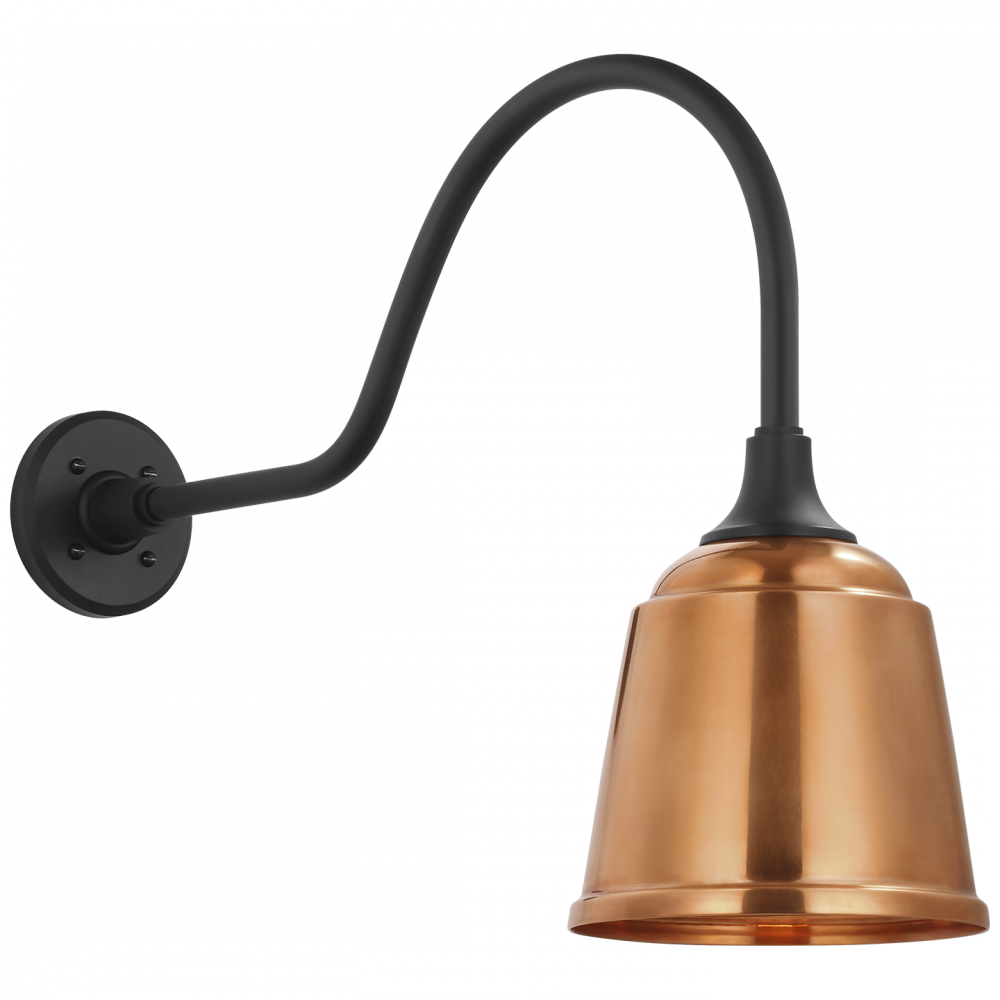 Academy 23" Flynn Barn Light