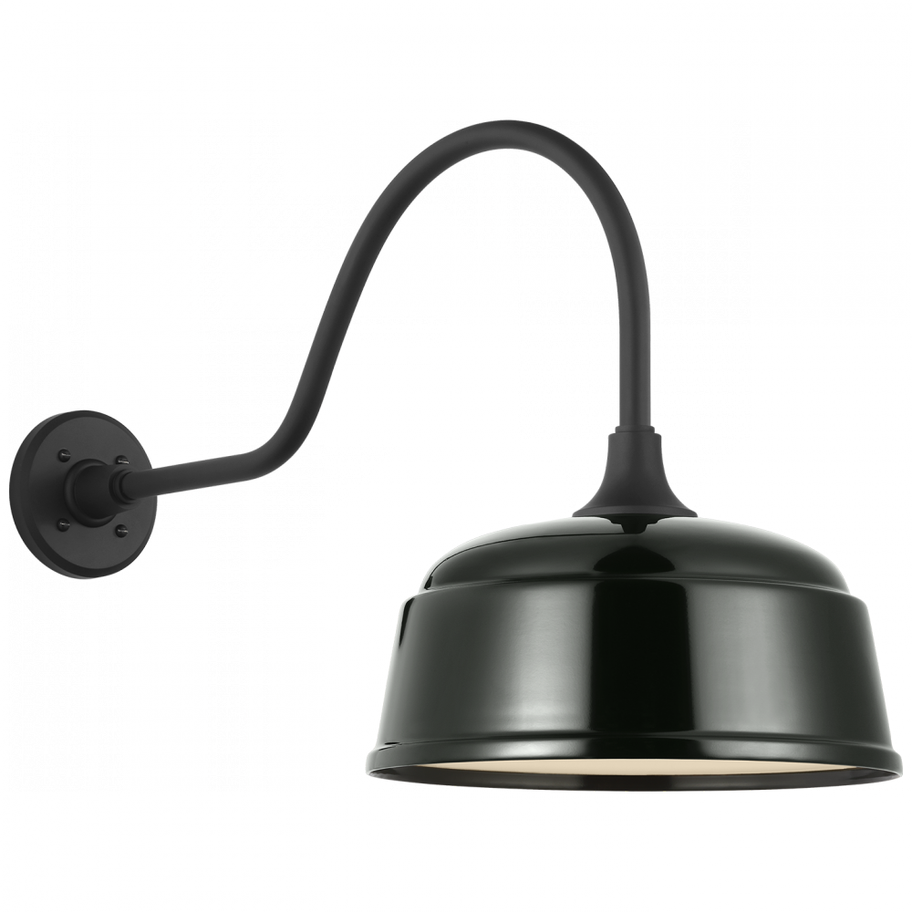 Academy 23" Flynn Barn Light